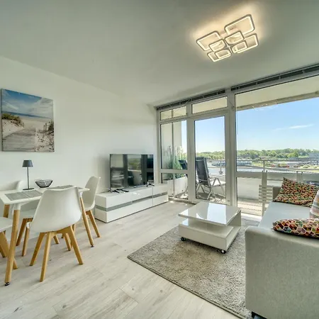 Apartment Haus Schoene Aussicht, App 1sb507 Heiligenhafen