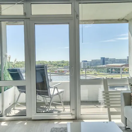 Apartamento Haus Schoene Aussicht, App 1sb507