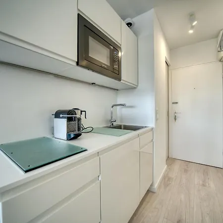 Apartamento Haus Schoene Aussicht, App 1sb507 *