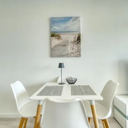 Apartamento Haus Schoene Aussicht, App 1sb507 *