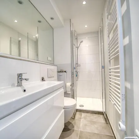 Haus Schoene Aussicht, App 1sb507 Apartamento Heiligenhafen