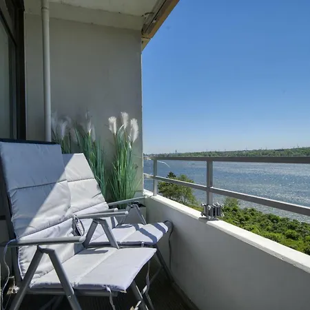 Apartamento Haus Schoene Aussicht, App 1sb507 Heiligenhafen